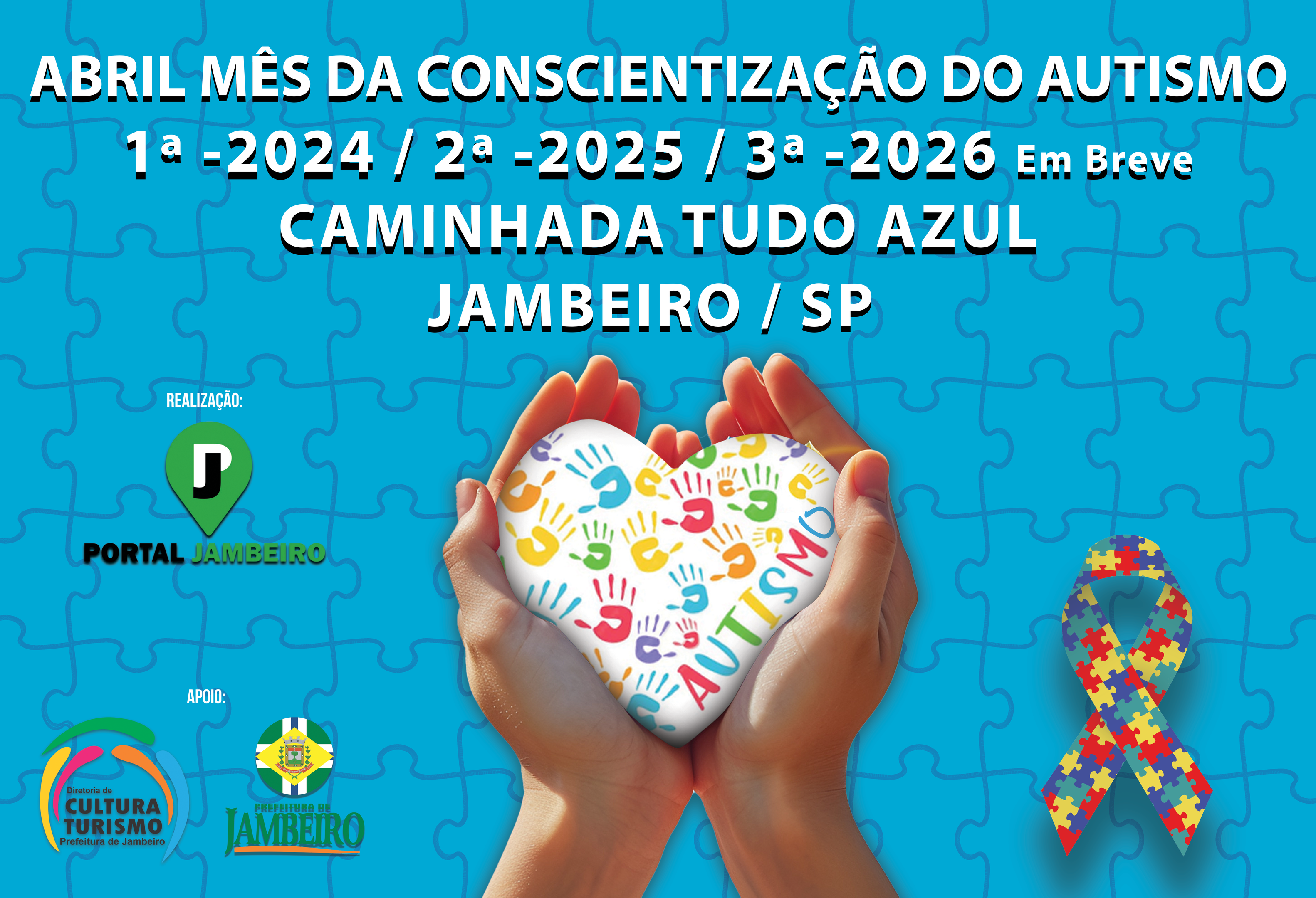 Conscientização do Autismo