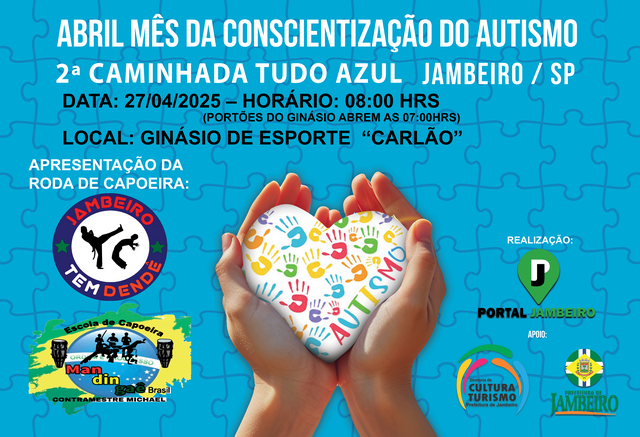 2 caminhada tudo azul 2025